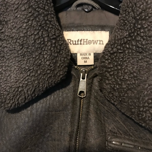 Ruffhewn Men’s Jacket - Picture 4 of 5